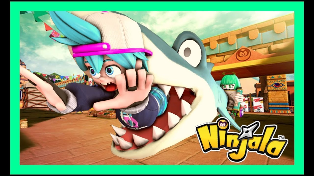 NINJALA BUT WITH A STUPID MONTAGE #4