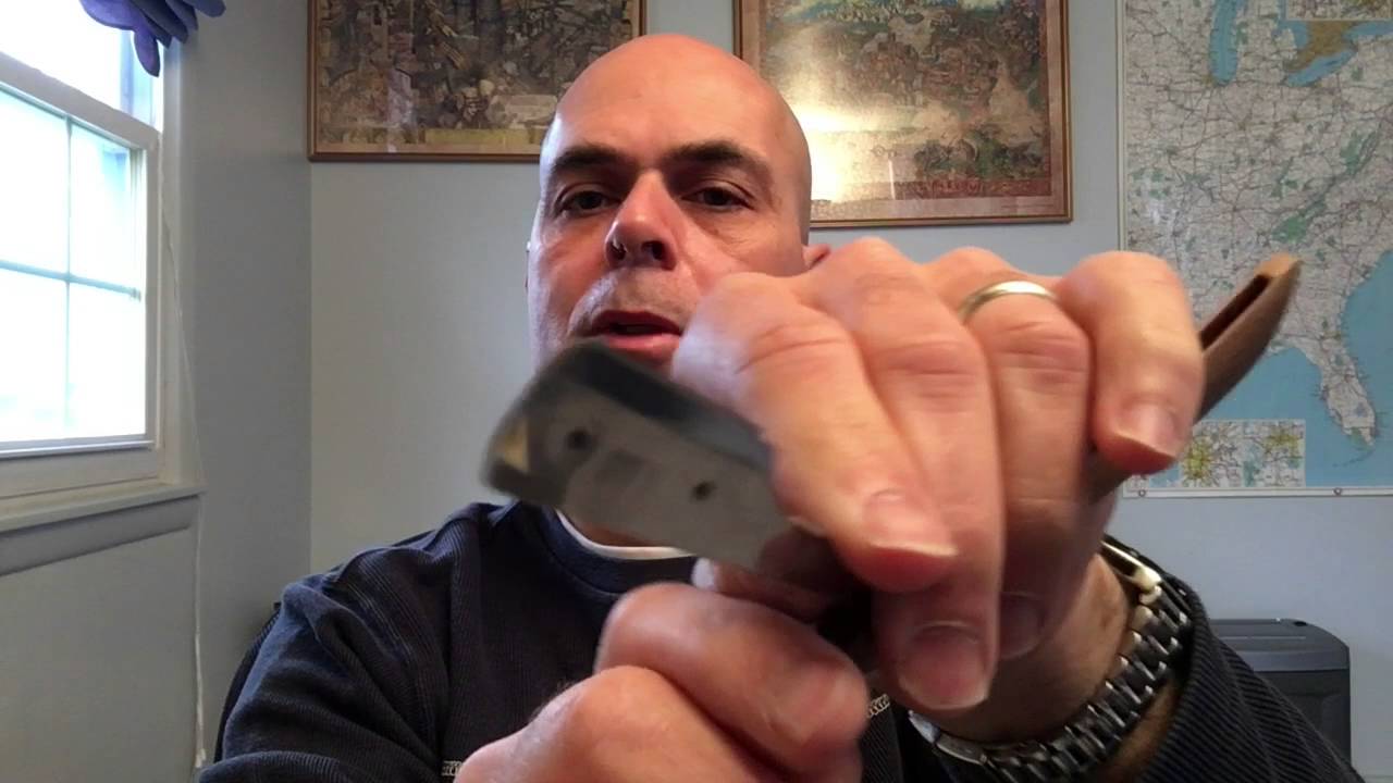 Shavette Tutorial
