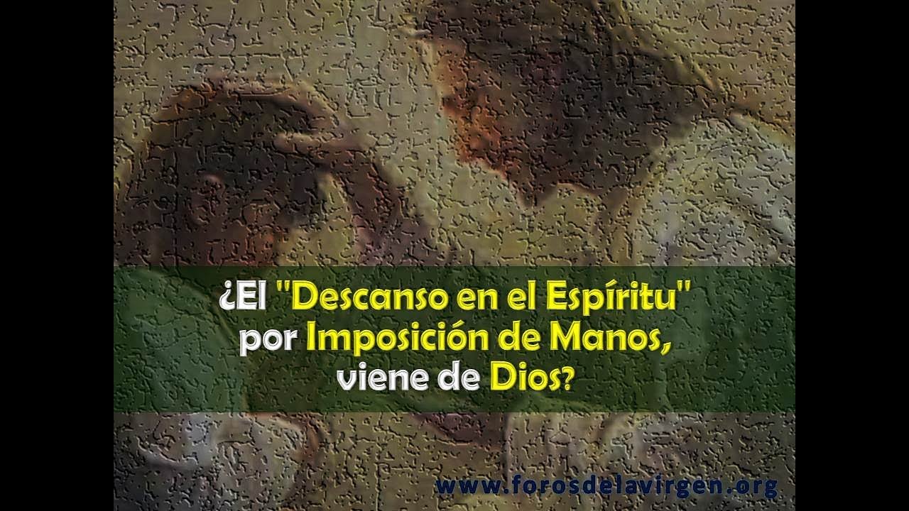 ¿El 