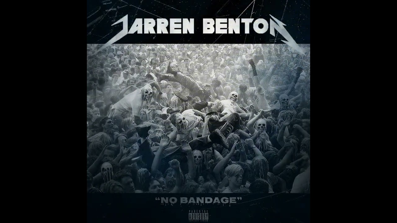 Jarren Benton - No Bandage (Break Something) [Official Audio]