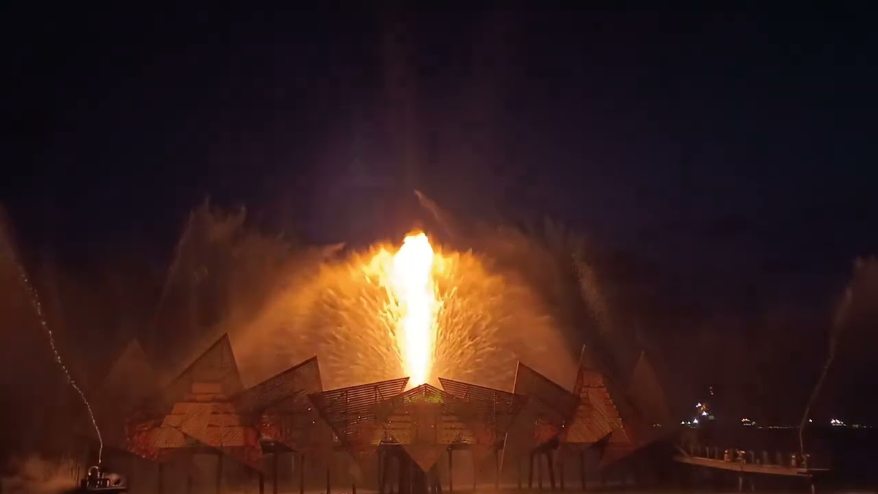 Wings of fire in singapore