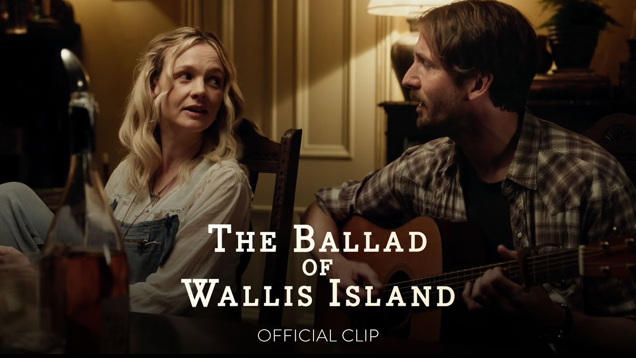 THE BALLAD OF WALLIS ISLAND - 