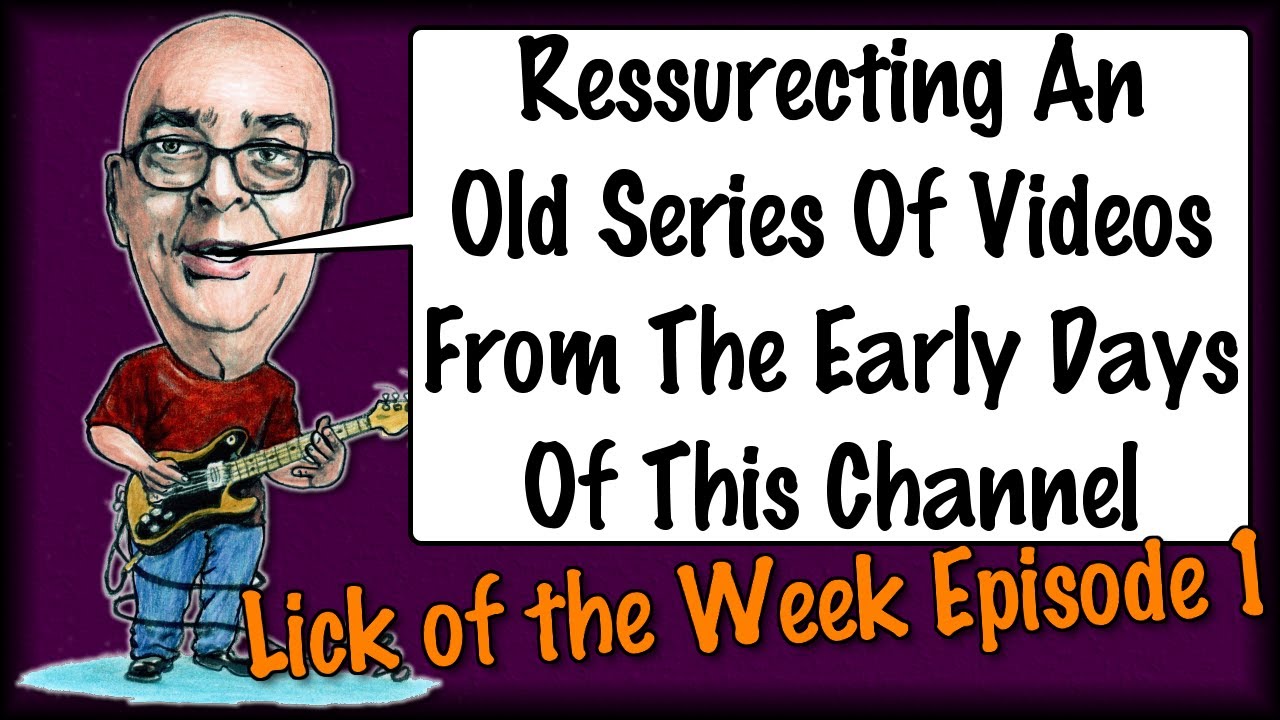 Возрождаем старый сериал из первых дней существования этого канала.