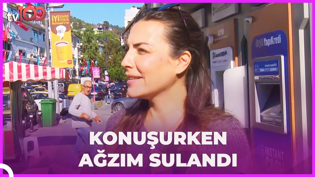 Doğum için gün sayan Burcu Kara: Pideye aşeriyorum