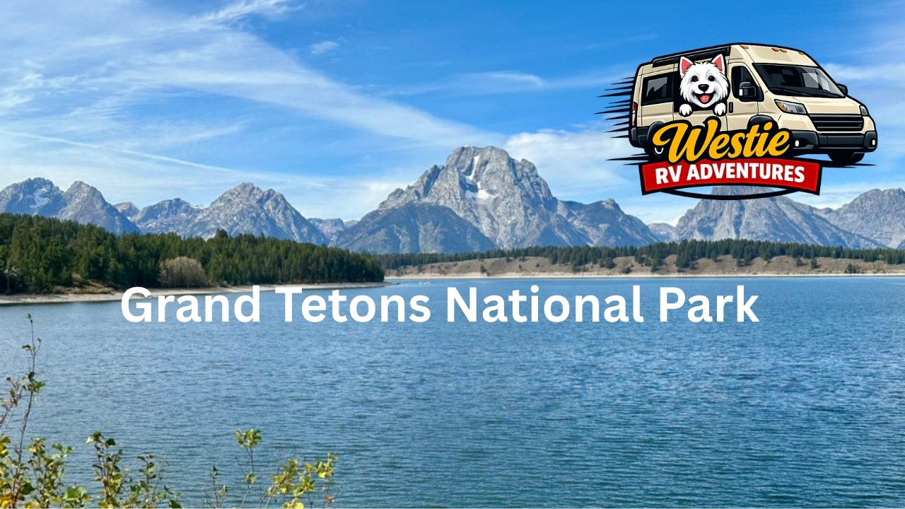 Grand Tetons National Park