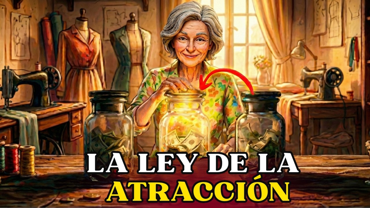 La costurera, 58 años; lo que ganaba… no era su problema… era cómo lo dividía