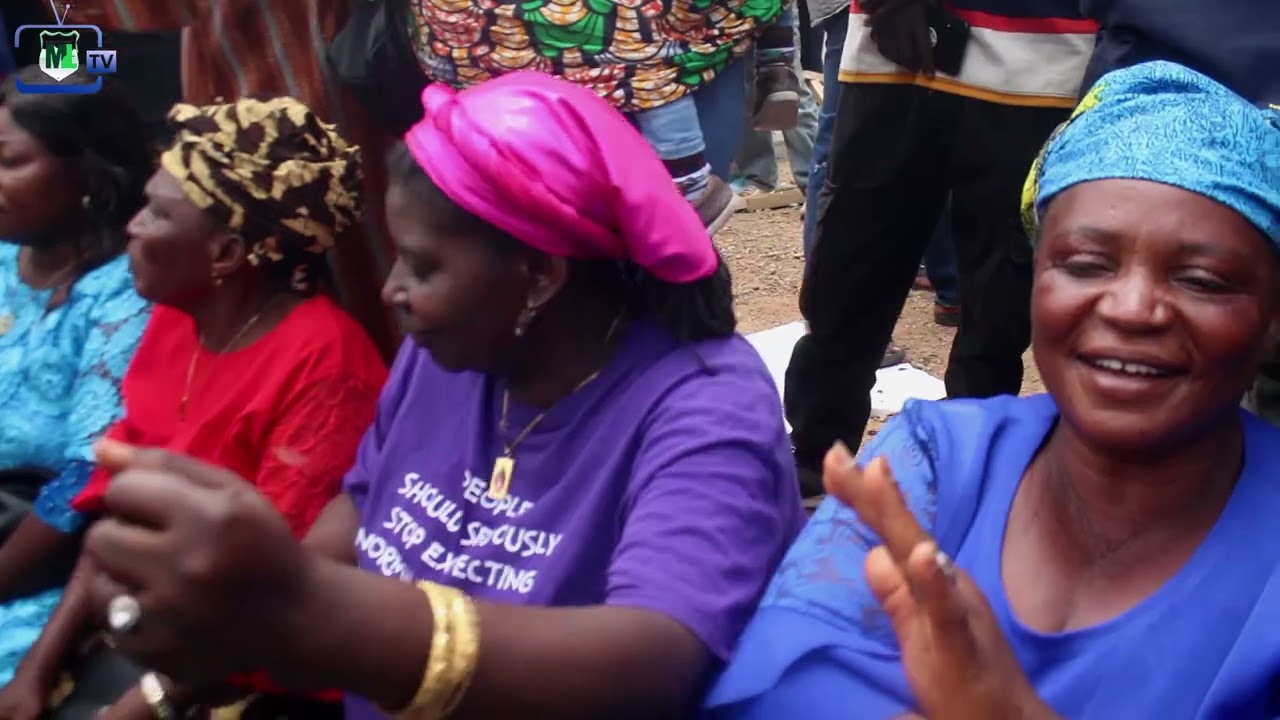 Ezra Jinang GiDA GiDA Governor Elect (Video)