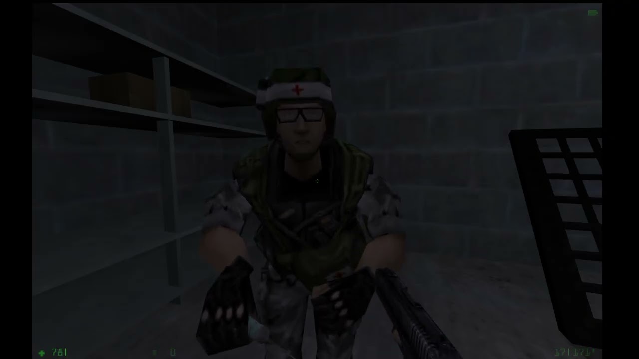 half life:opposing force (part 6)