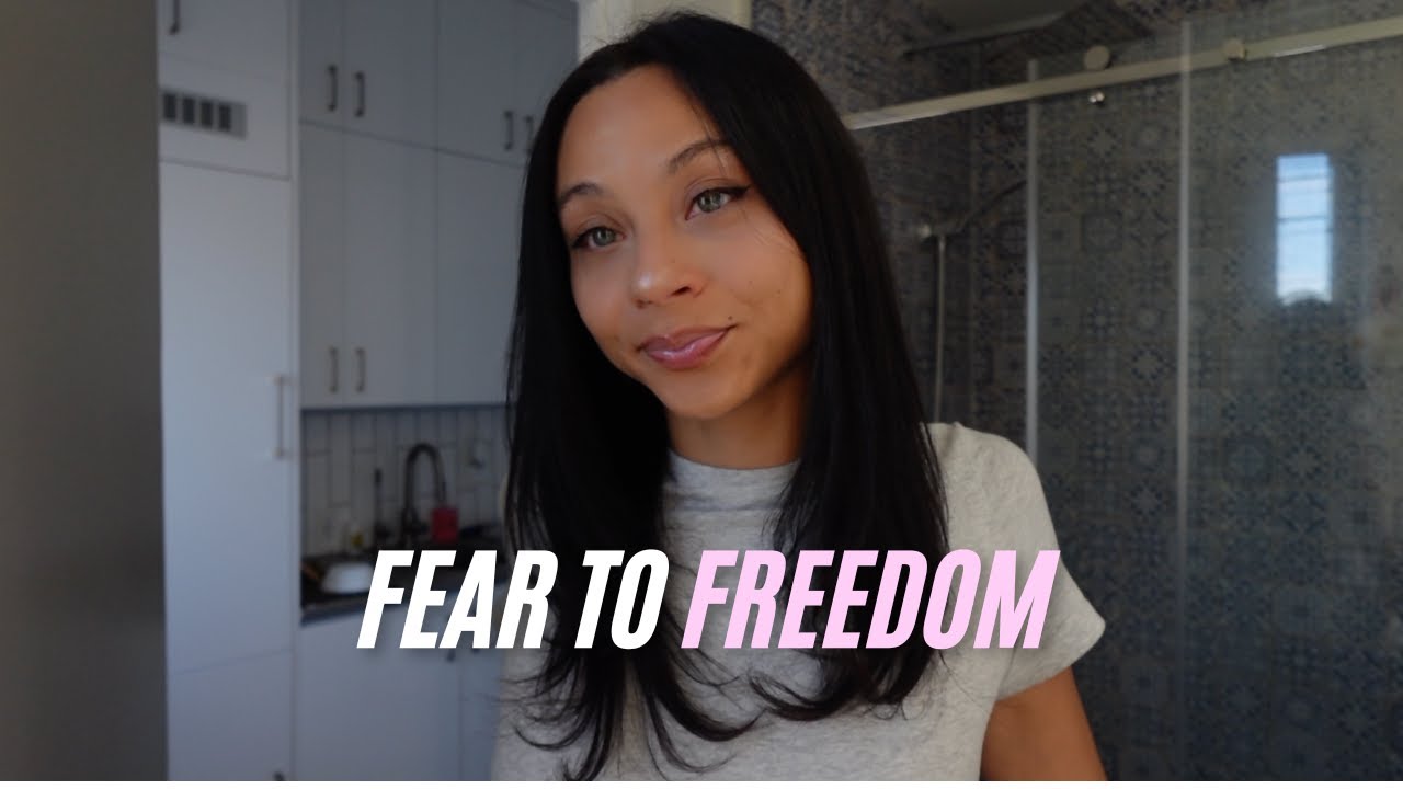 Do it Scared. This Is How You Become Free