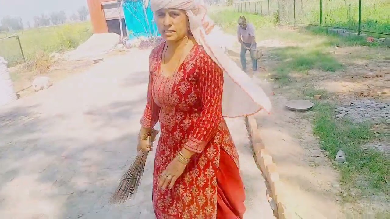 Farm renovate 🏠. Agwanpur ki mandli. 
