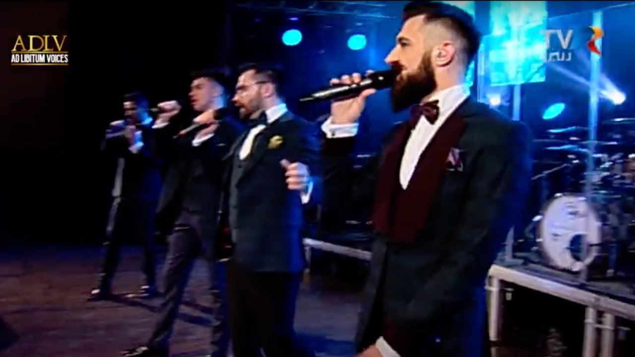Ad Libitum Voices - Grande Amore (live)