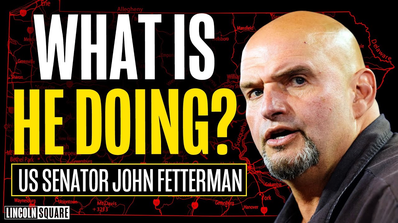 Что делает Джон Феттерман? | Первый черновик с Сьюзен Демас и Шоном Китченом