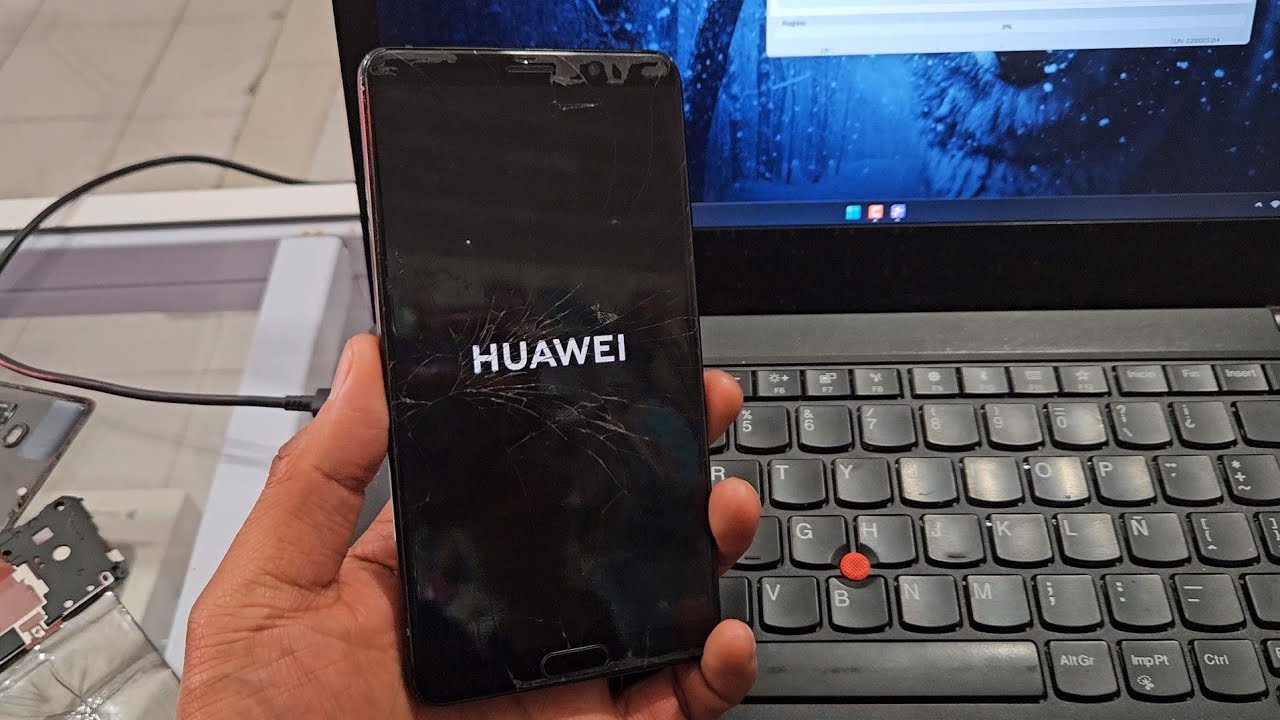 FRP Huawei Mate 10 (ALP-L09) ➡️✅️ Octoplus Huawei