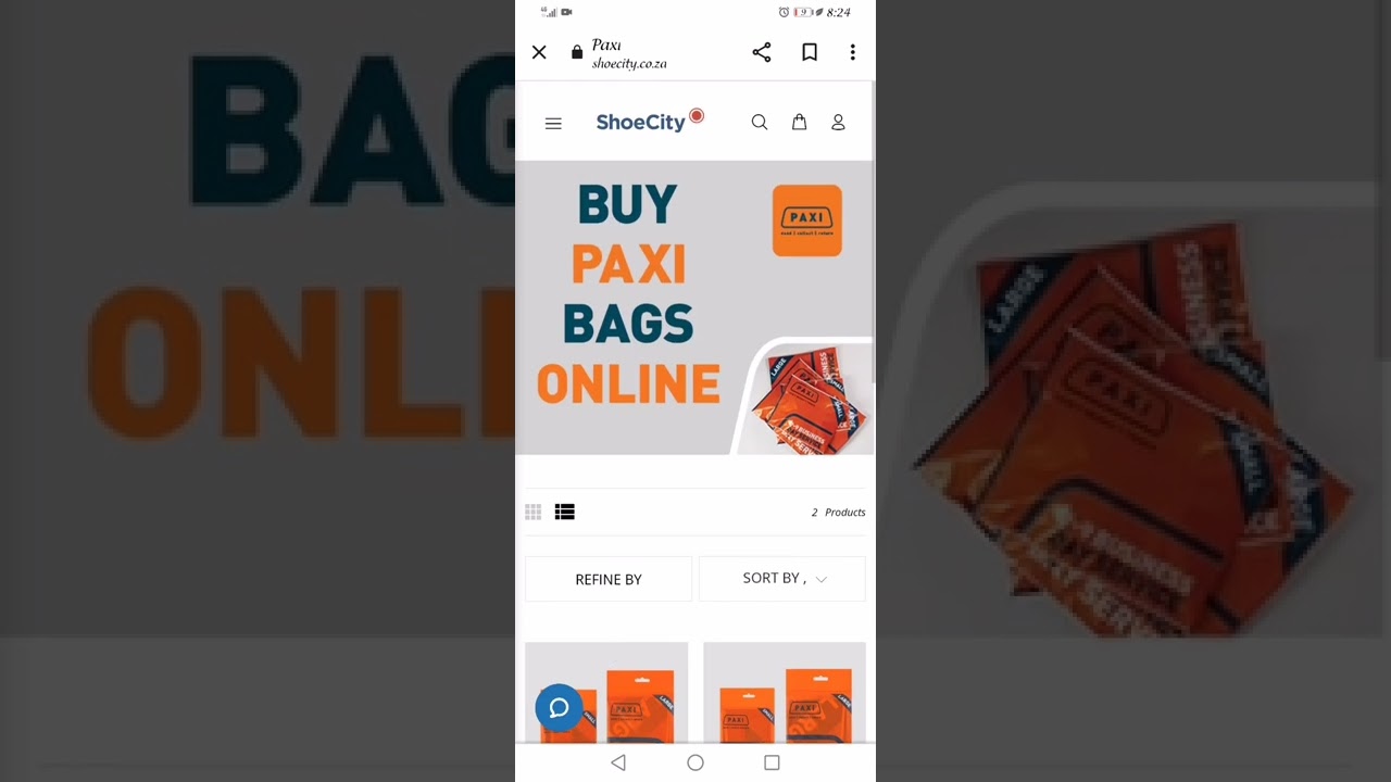How to  to courier with pep pexi courier services
