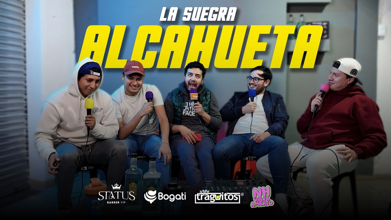 Mi SU3GRA le ALCAHUETEA las mozas al HIJO 😡 - TU VOZ HUMILDE Ep. 13