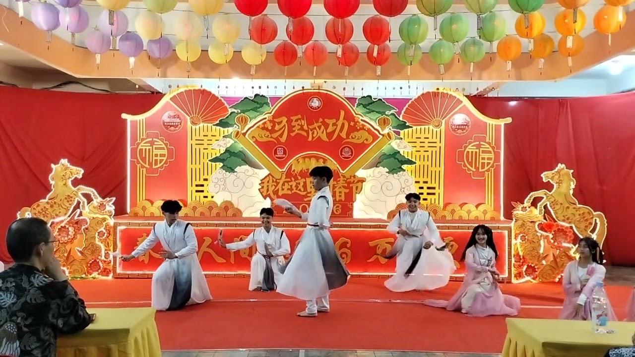 DANCE XII AKL 1