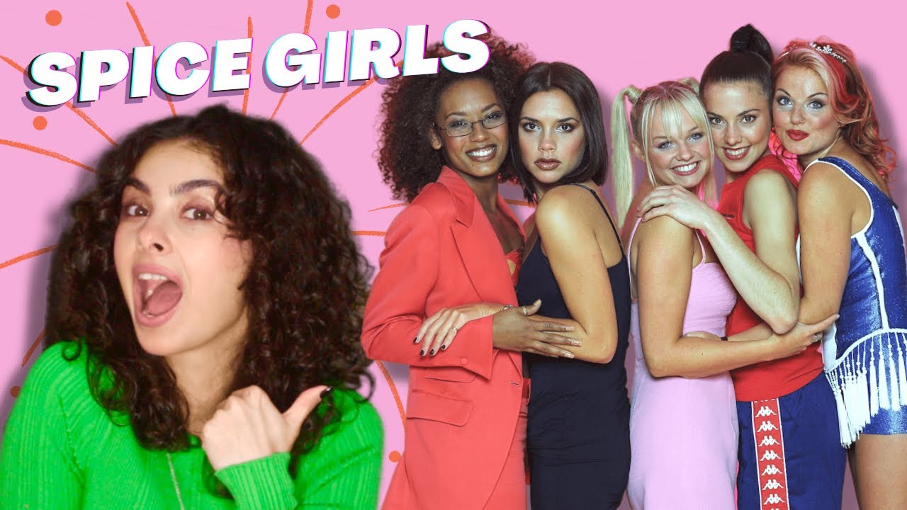 Почему распалась группа Spice Girls?