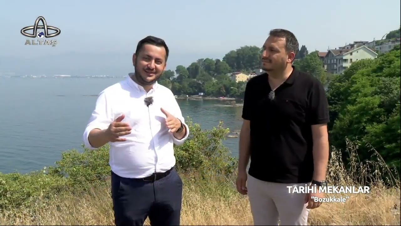 Tarihi Mekanlar | Bozukkale