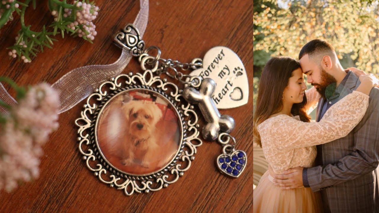 Wedding Bouquet Charm unboxing & review  | wedding planning