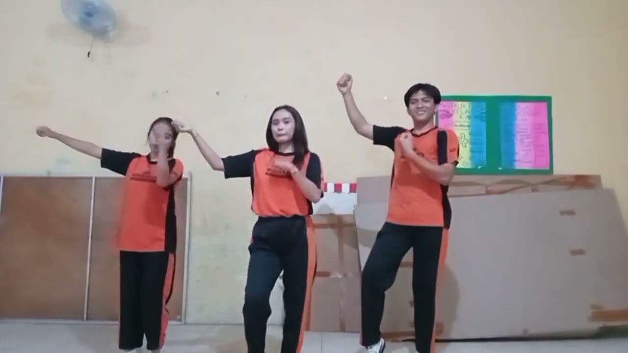 SENAM IRAMA || KELOMPOK 6 || PJOK XII-AK 