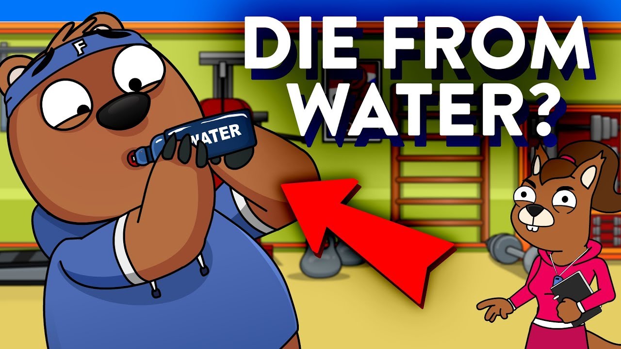 Could You Die From Drinking Too Much Water?