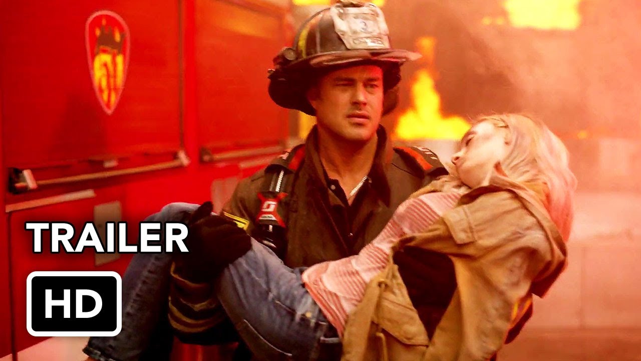 Chicago Wednesdays Trailer (HD) Chicago Fire, PD, Med