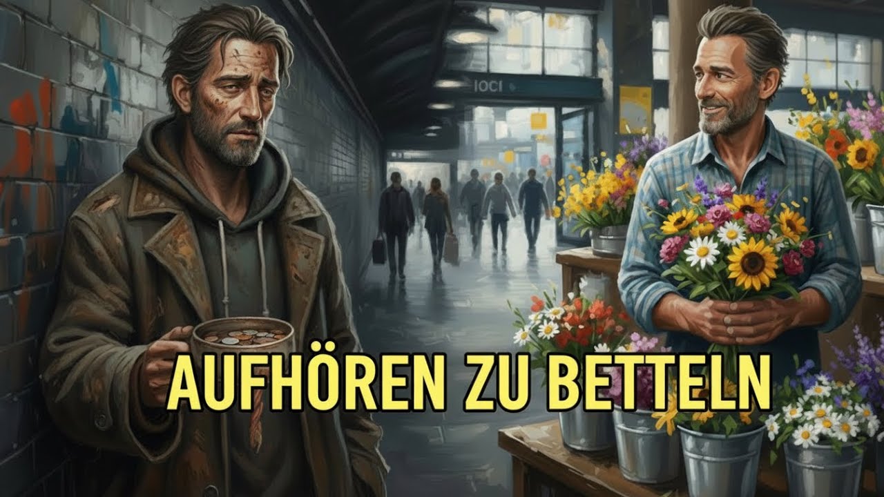 Hör auf zu warten, dass dir geholfen wird | Die brutale Lektion, die dein Leben für immer verändert