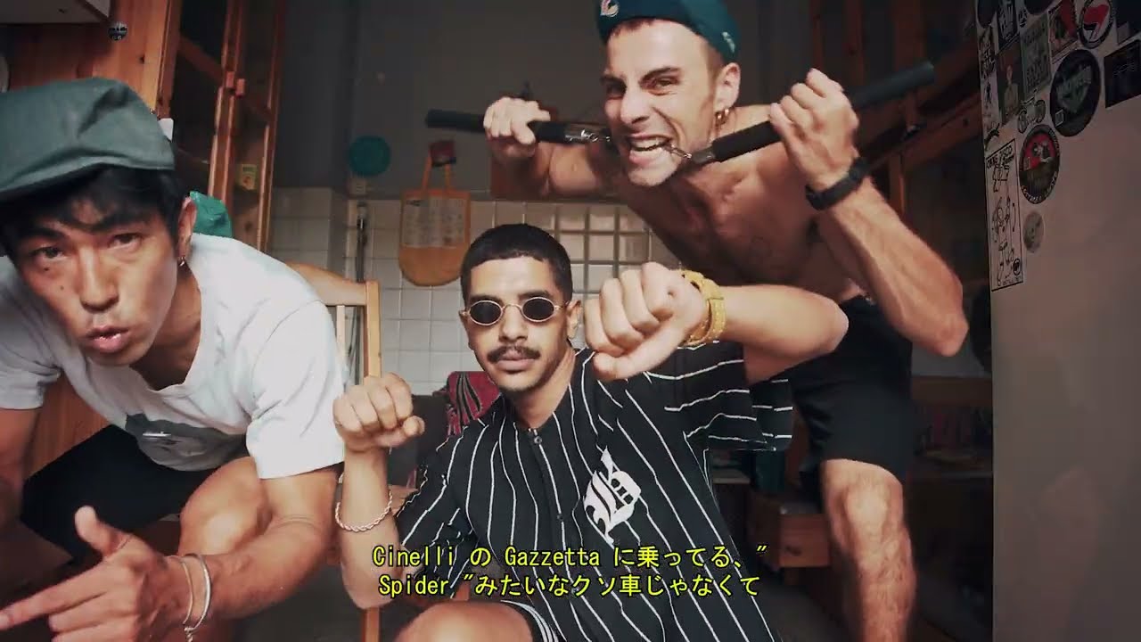 RWA - VITA DA RIDER  [Official Video]
