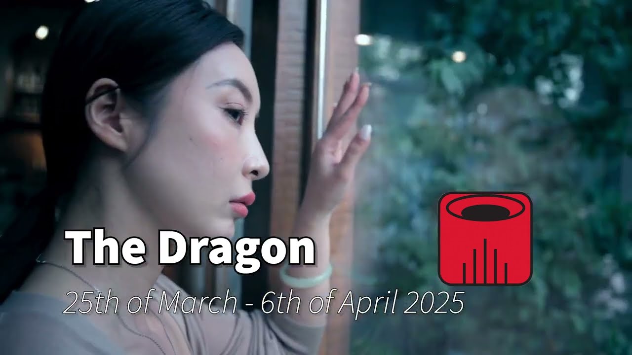 The Dragon in cycle of 13days of Sacred Calendar 1