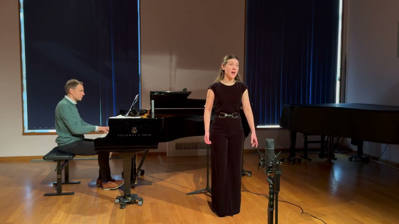 G. Rossini: Naqui all'affanno- Non più mesta