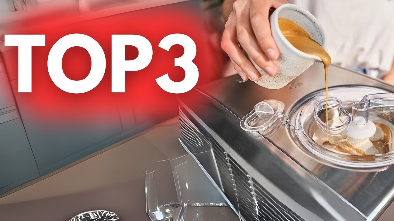 TOP3 : Meilleure Turbine à glace 2025