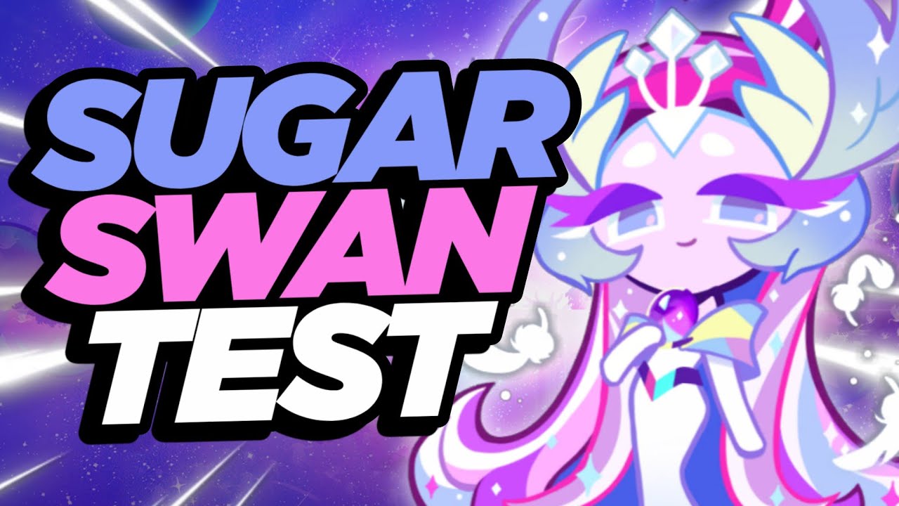 SUGAR SWAN MEJOR LEGENDARIA AHORA!? TEST y OPINION