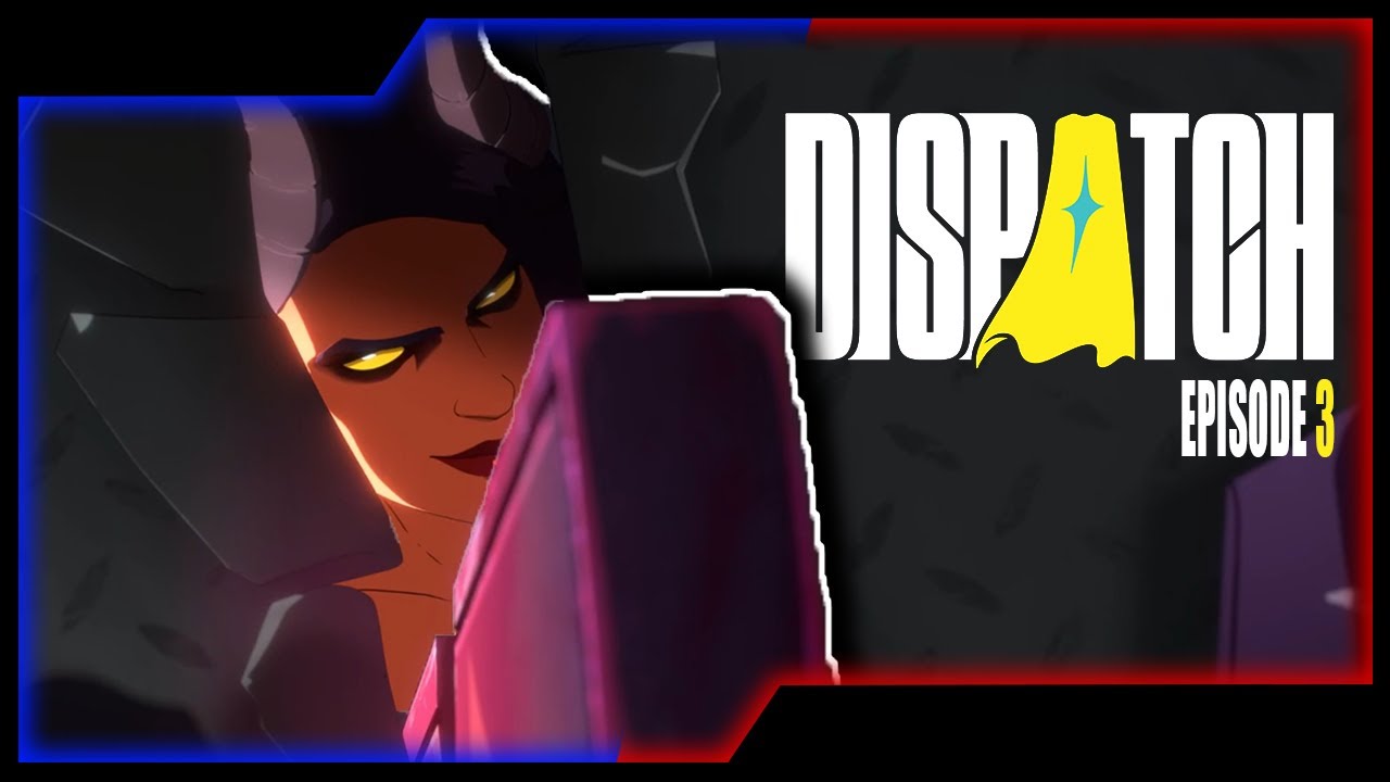 Negative Synergy | Dispatch [Episode 3]