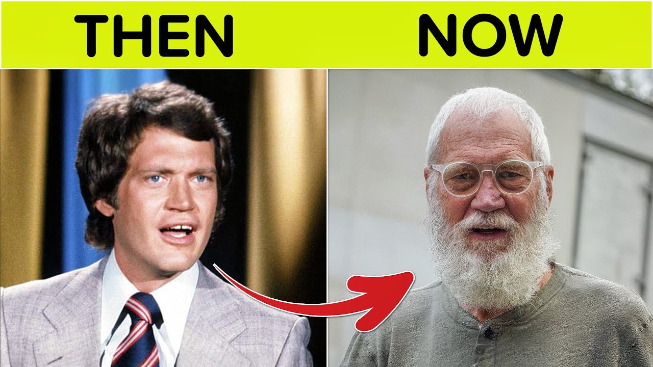 45+ Most Famous TV Hosts of the 80s-90s-00s - Then and Now