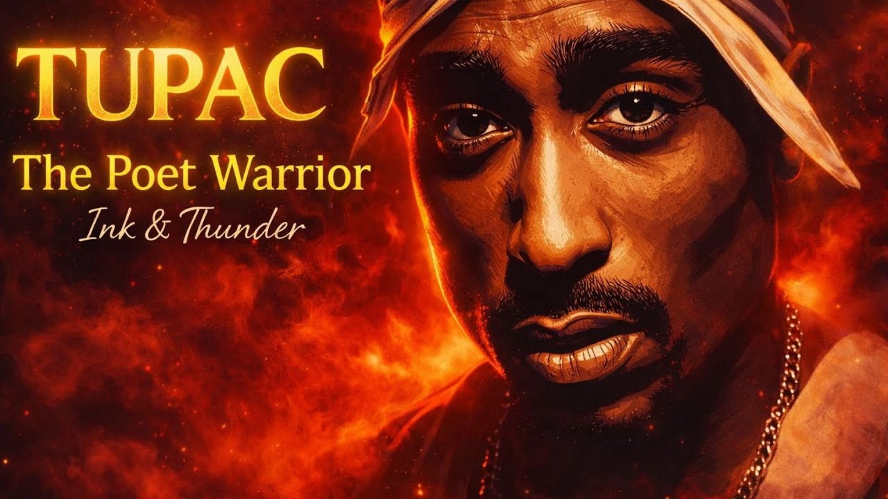 He Spoke in Fire: The Soul of Tupac Shakur