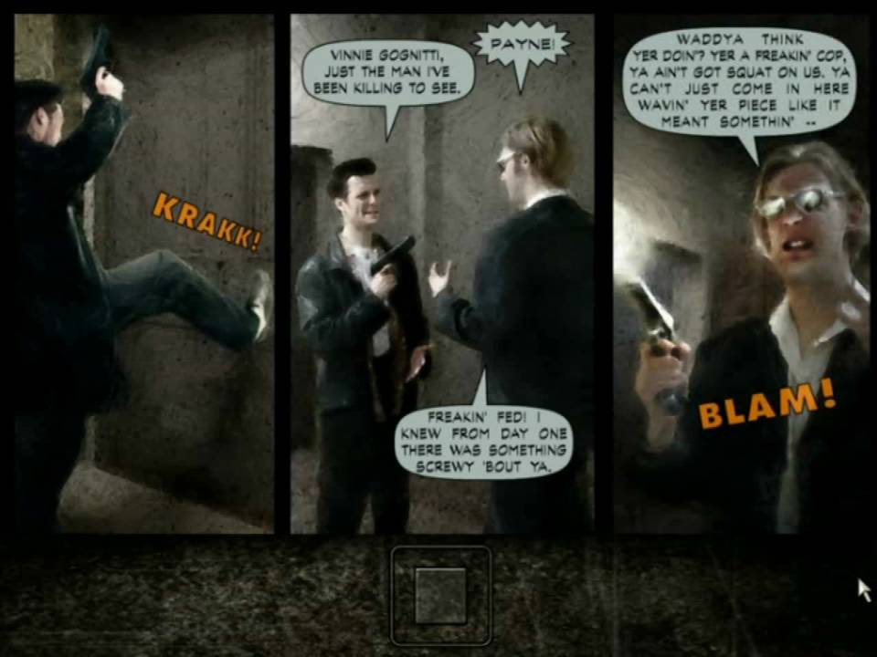 Max Payne - Vinnie Gognitti