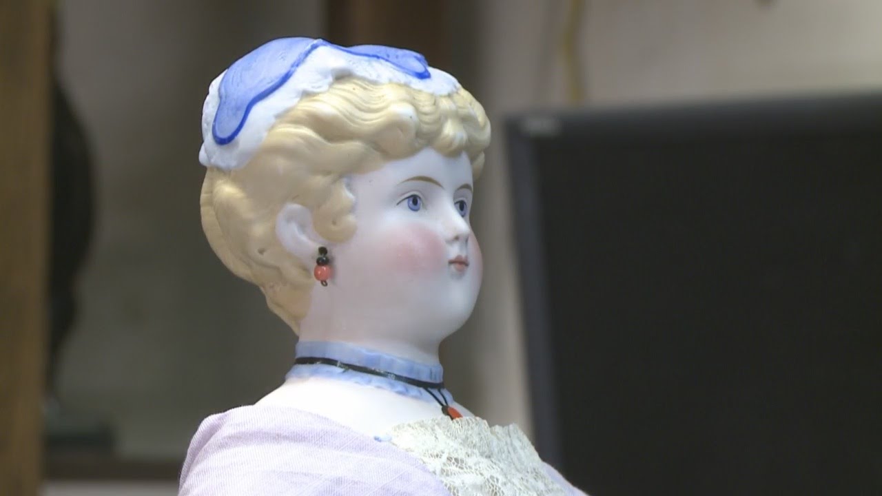 Junk or Gem: Kestner Doll 2-1-16