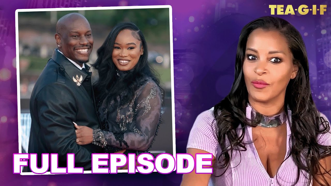 Rudy Giuliani Turns Himself In, New Guinness World Record, Lizzo's Lawsuit And MORE! | Tea-G-I-F