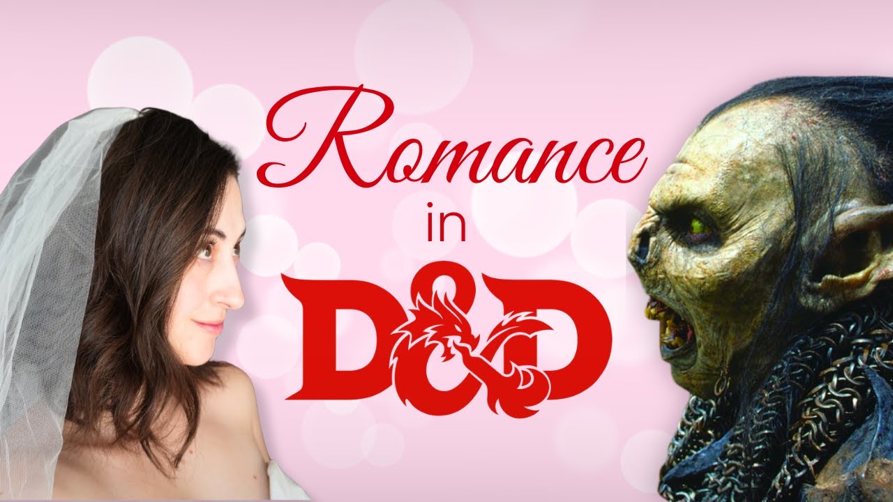 How to Run Romance in D&D (Without It Getting Weird)