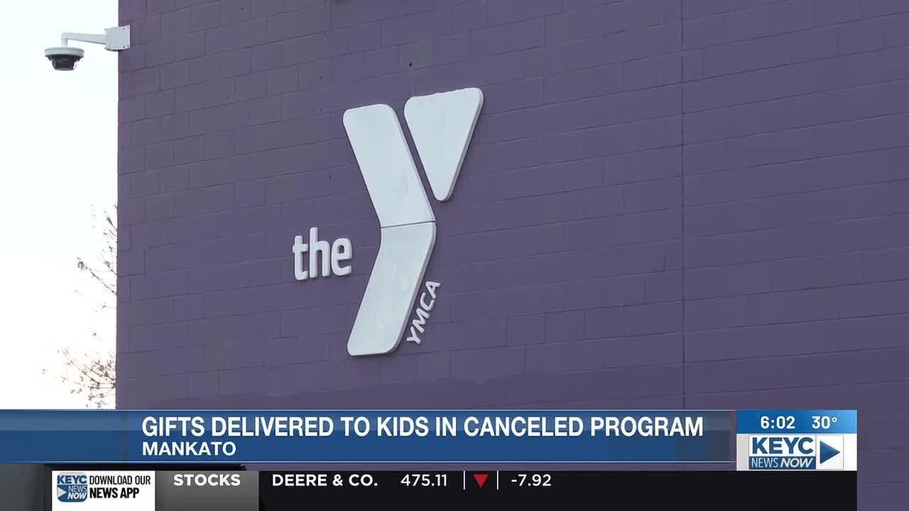Mankato Motors donates gifts to Brother/Sister families despite Y’s program closure
