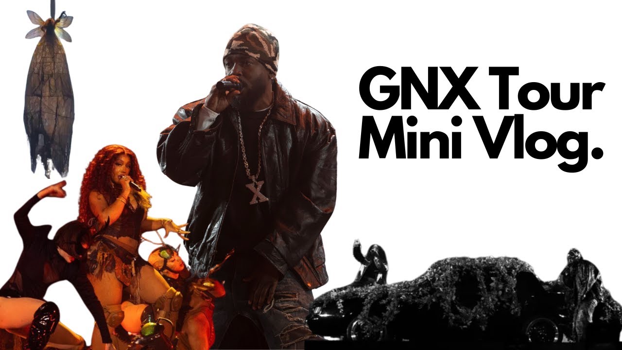 GNX WEEKEND MINI VLOG | WAS IT WORTH THE $$$?!