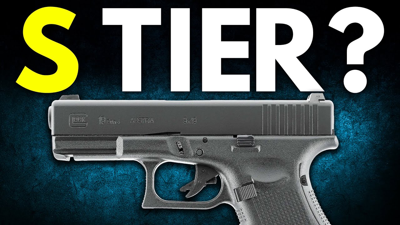 RANKING Every Gun by Real World Reliability