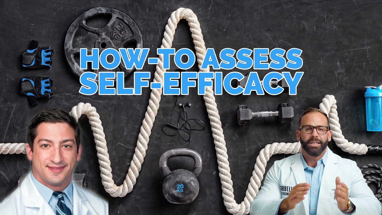 How-To Assess Self Efficacy