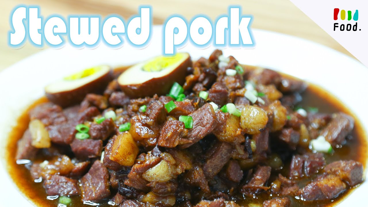 How to stew pork to make it more delicious | Tasty Treats - Paleo Recipes