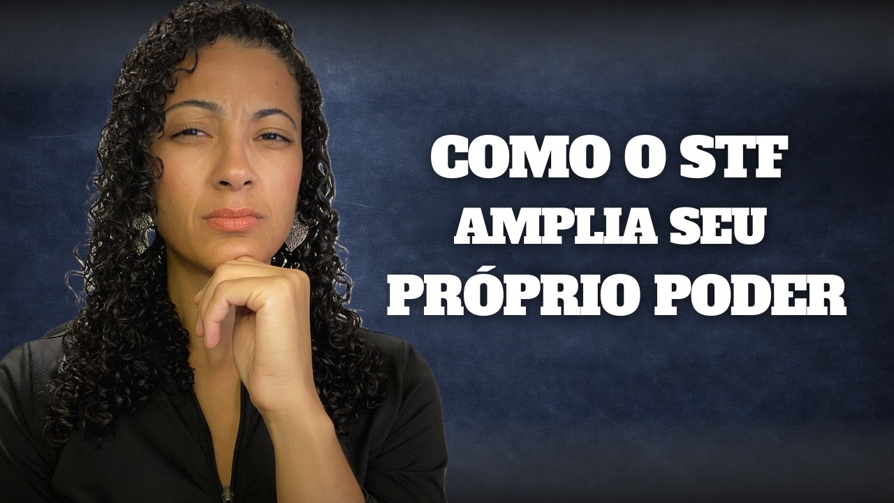 Como o Judiciário amplia poder sem passar pelo Legislativo