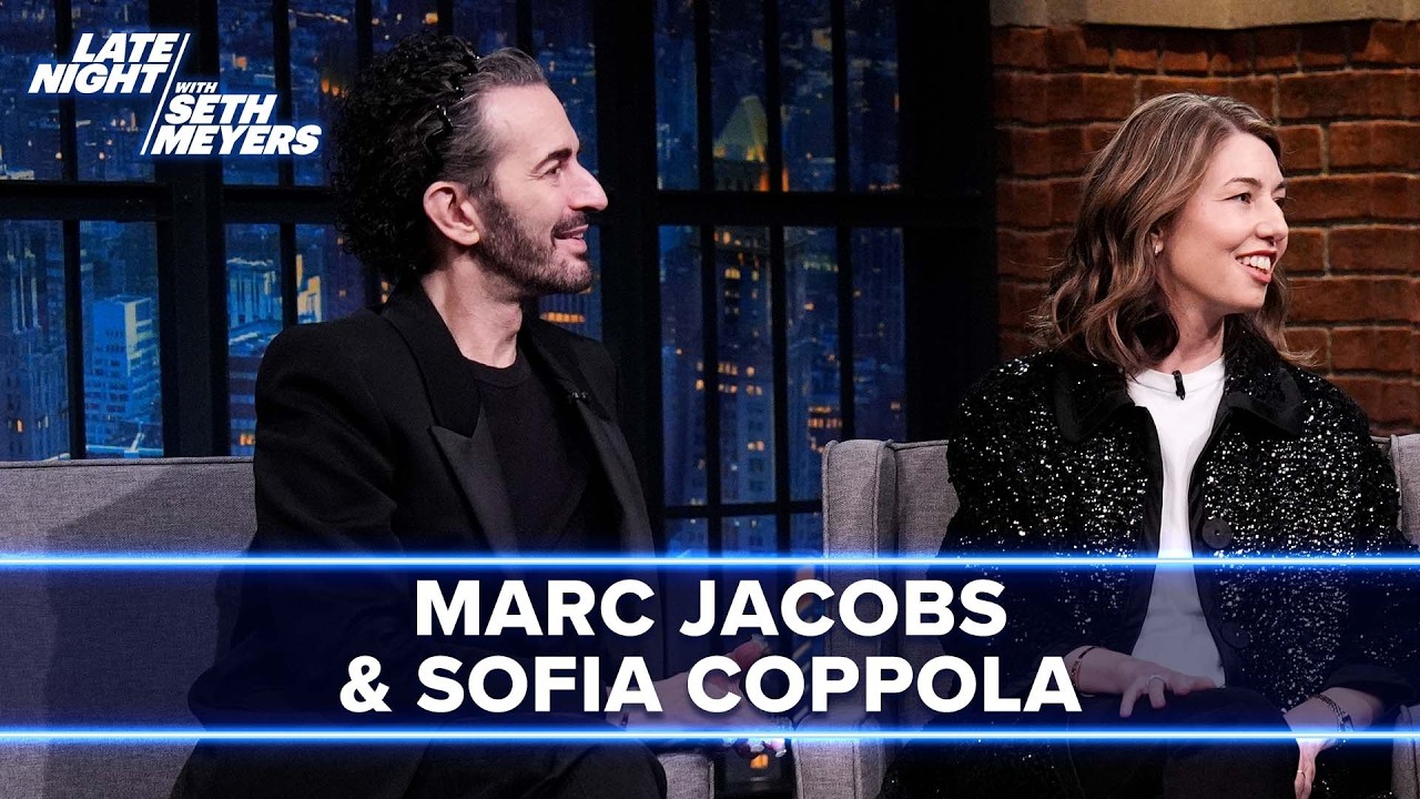Marc Jacobs and Sofia Coppola Revisit The ‘90s in New York in New Documentary