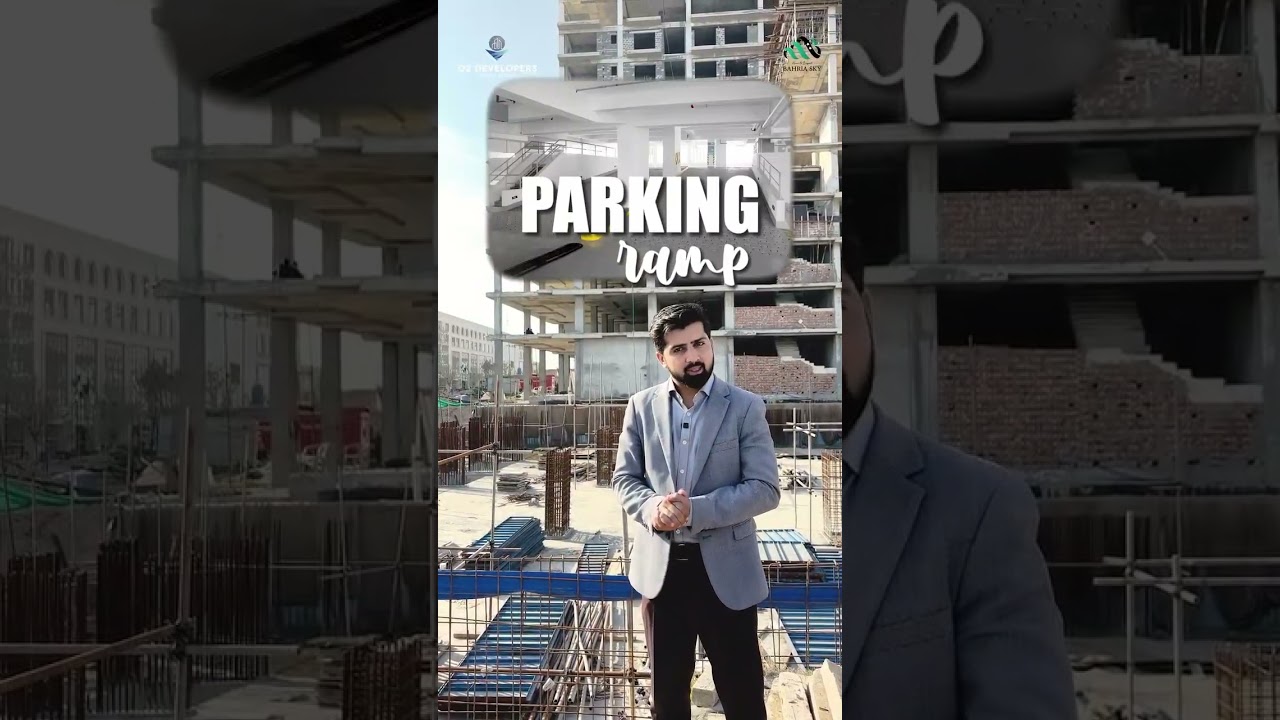 Construction Update February 2026 - Bahria Sky 2