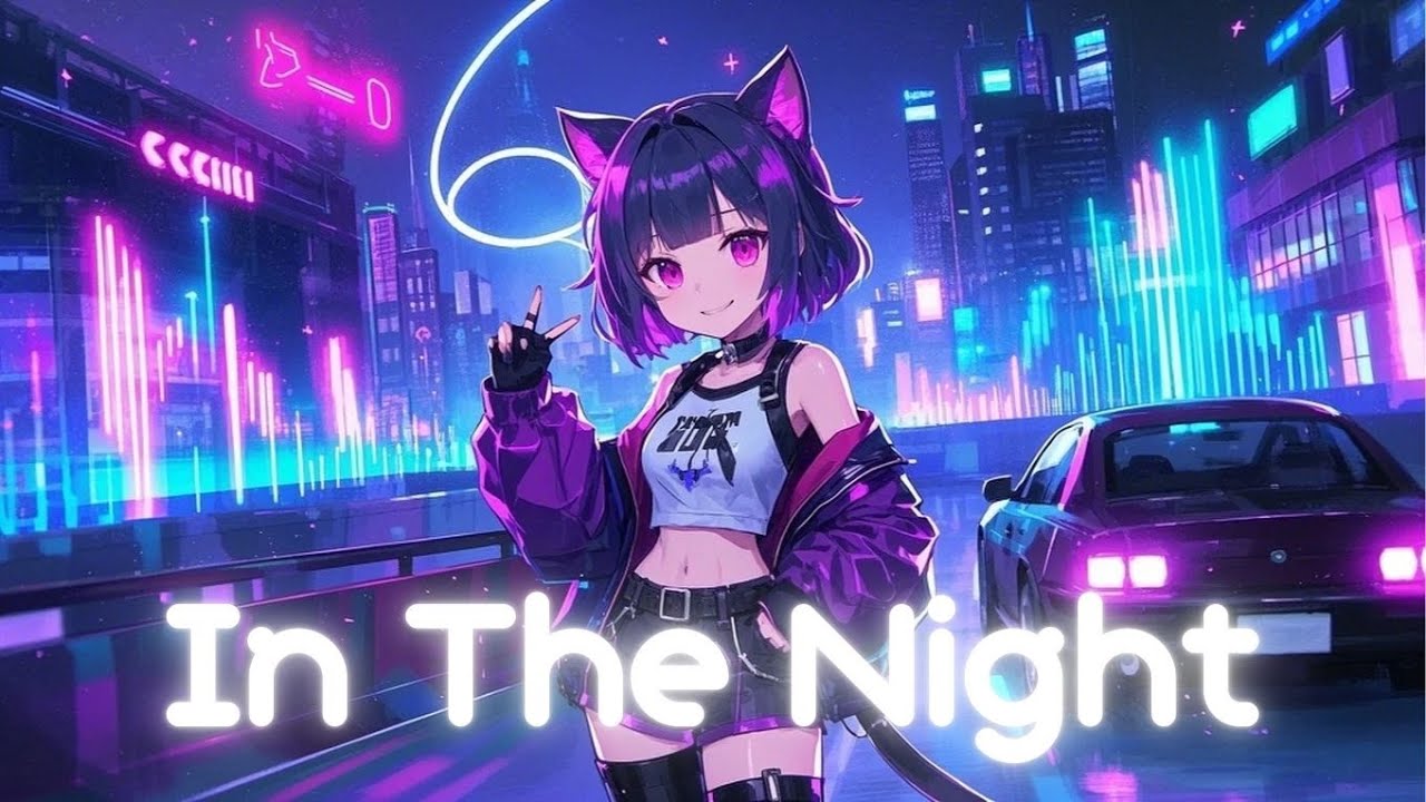 Kuroneko Music - In the Night