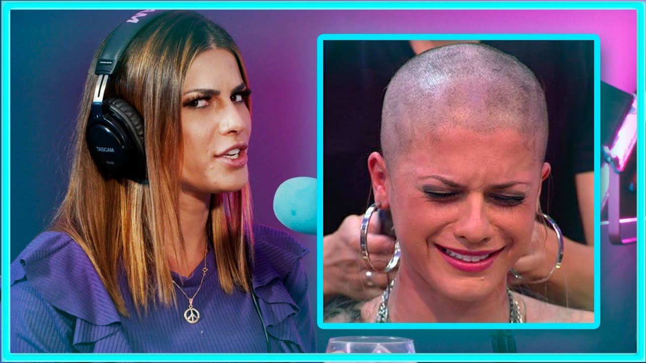 QUANDO A BABI FICOU CARECA