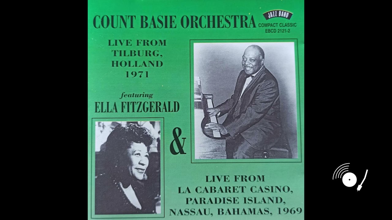 Ella Fitzgerald - Mas Que Nada